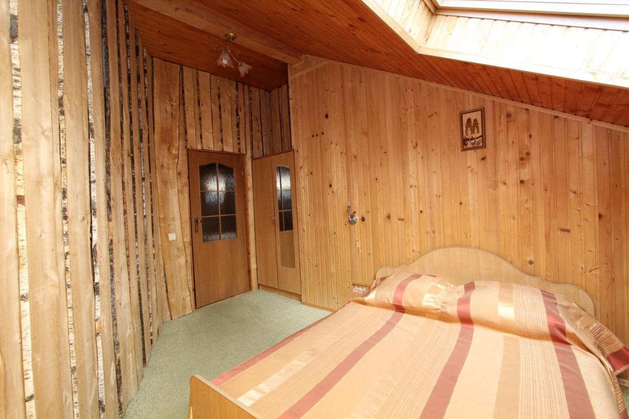 Appartement Complex "Shum Lisu" à Tatariv Extérieur photo