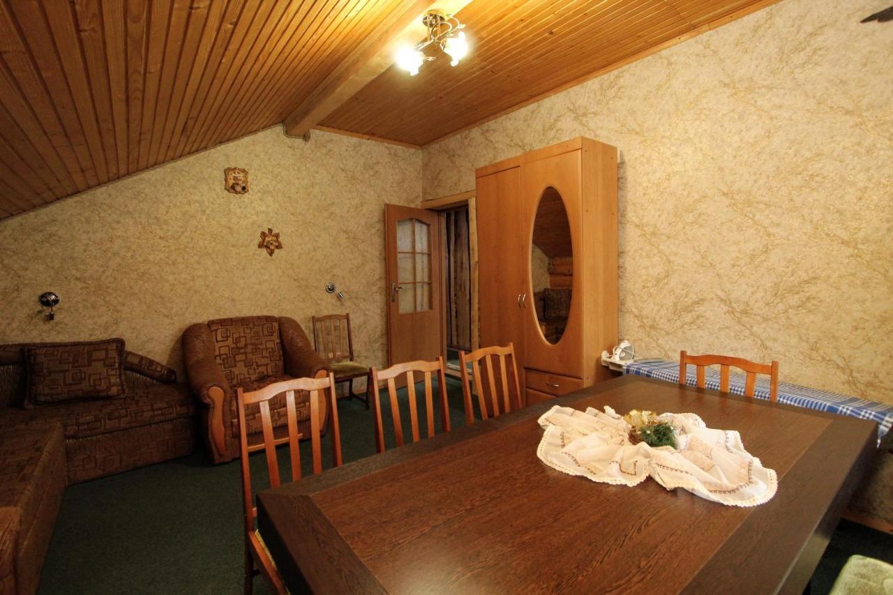 Appartement Complex "Shum Lisu" à Tatariv Extérieur photo