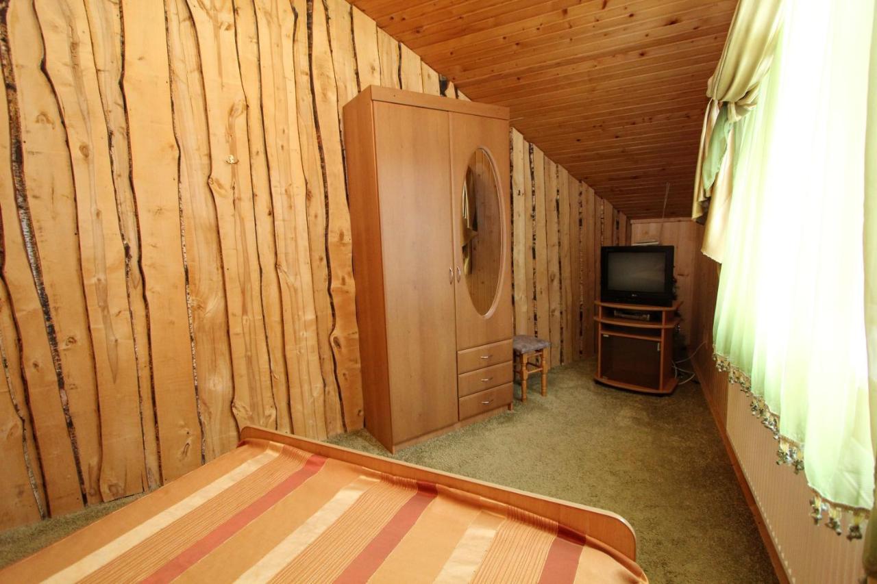 Appartement Complex "Shum Lisu" à Tatariv Extérieur photo
