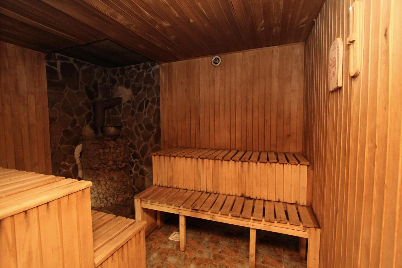 Appartement Complex "Shum Lisu" à Tatariv Extérieur photo