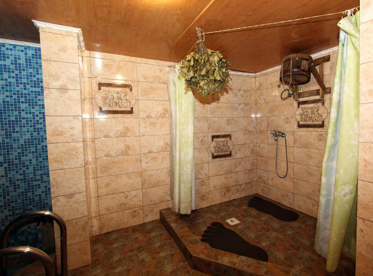 Appartement Complex "Shum Lisu" à Tatariv Extérieur photo