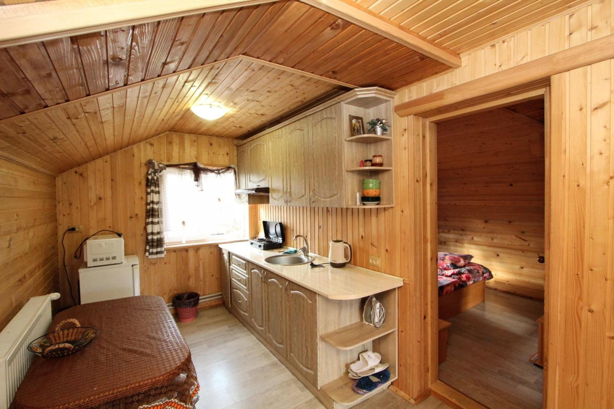 Appartement Complex "Shum Lisu" à Tatariv Extérieur photo